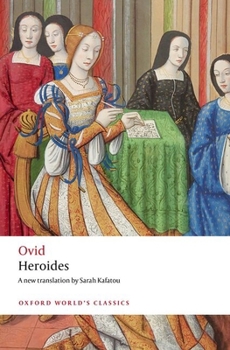 Paperback Heroides (Heroines) Book