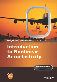 Hardcover Introduction to Nonlinear Aeroelasticity Book