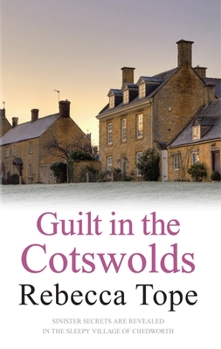 Hardcover Guilt in the Cotswolds Book