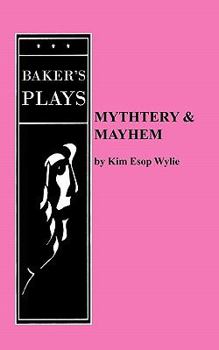 Paperback Mythtery & Mayhem Book