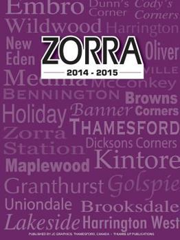 Paperback Zorra 2014-2015 Book