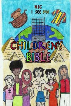 Paperback HSC I See Me CHILDREN'S BIBLE Book