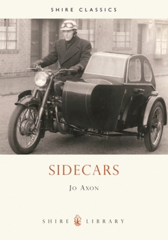 Paperback Sidecars Book