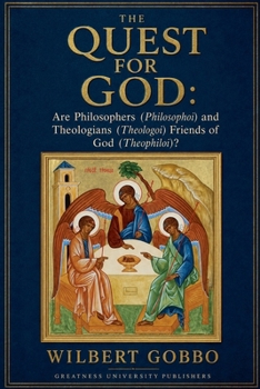 Paperback The Quest for God Book