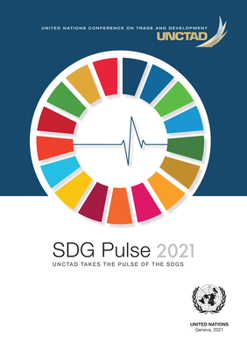 Paperback Sdg Pulse 2021: Unctad Takes the Pulse of the Sdgs Book