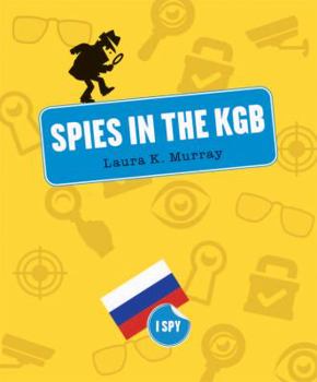 Paperback Spies in the KGB Book