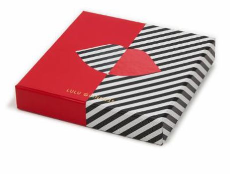 Cards Lulu Guinness Notecard Set Book