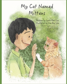 Paperback My Cat Named Mittens Book