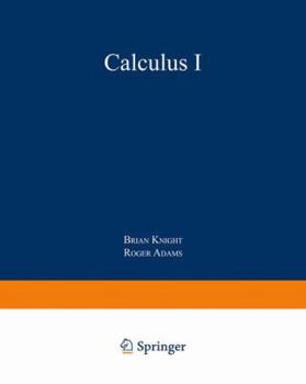 Paperback Calculus I Book