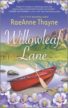Mass Market Paperback Willowleaf Lane: A Clean & Wholesome Romance Book