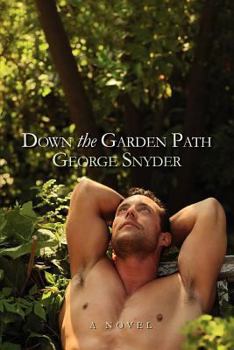 Paperback Down the Garden Path Book