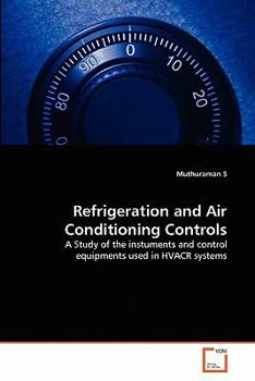 Paperback Refrigeration and Air Conditioning Controls Book