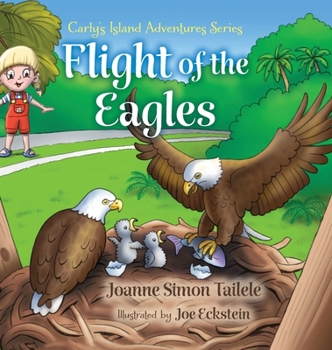 Hardcover Flight of the Eagles Book