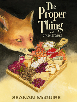 Hardcover The Proper Thing and Other Stories Book