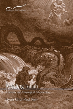 Paperback Reading Isaiah: A Literary and Theological Commentary Book