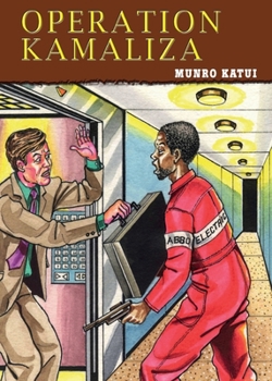 Paperback Operation Kamaliza Book