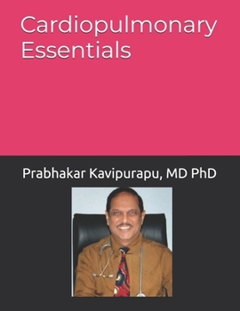 Paperback Cardiopulmonary Essentials Book