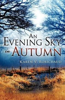 Paperback An Evening Sky in Autumn Book