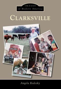 Clarksville - Book  of the Images of Modern America