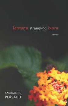 Paperback Lantana Strangling Ixora Book