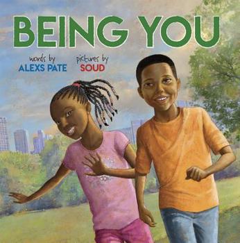 Hardcover Being You Book