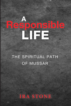 Paperback A Responsible Life Book
