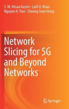 Hardcover Network Slicing for 5g and Beyond Networks Book