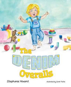 Hardcover The Denim Overalls Book