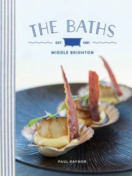 Hardcover The Baths Book