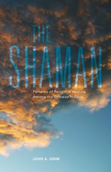 Paperback The Shaman Book