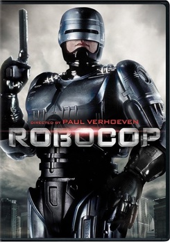 DVD RoboCop Book