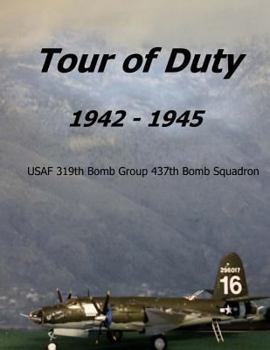 Paperback Tour of Duty Book