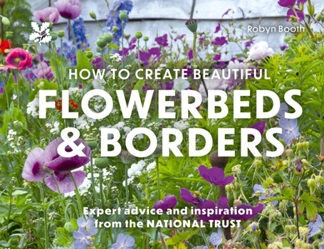 Hardcover National Trust Book of Beds and Borders Book