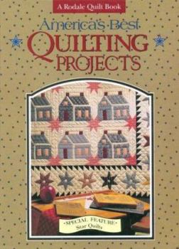 Hardcover America's Best Quilting Projects Book