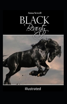 Paperback Black Beauty Illustrated Book
