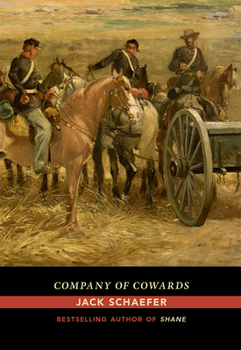 Paperback Company of Cowards Book