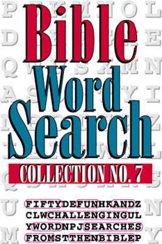 Paperback Bible Word Search Collection Book