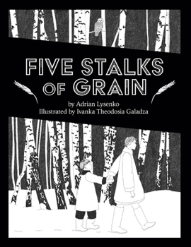 Paperback Five Stalks of Grain Book