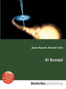 Paperback XI Scorpii Book