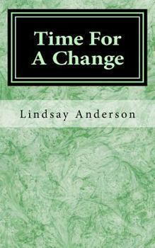 Paperback Time For A Change Book
