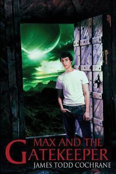 Paperback Max and the Gatekeeper Book