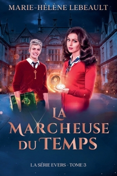 Paperback La marcheuse du temps [French] Book