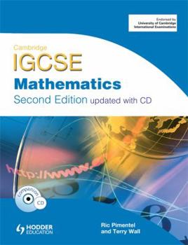 Paperback Mathematics for Cie Book