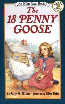 Paperback The 18 Penny Goose Book