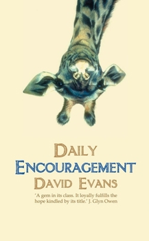 Paperback Daily Encouragement Book