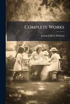 Complete Works: Concerning The Jones Family...