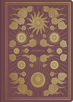 Paperback ESV Illuminated Scripture Journal: Joshua Book