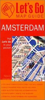 Let's Go Amsterdam: Map Guide