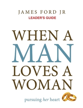 Paperback when a man loves a woman leader's guide Book