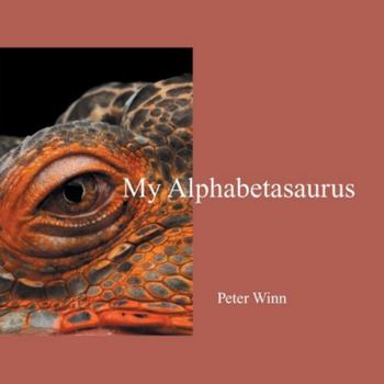 Paperback My Alphabetasaurus Book